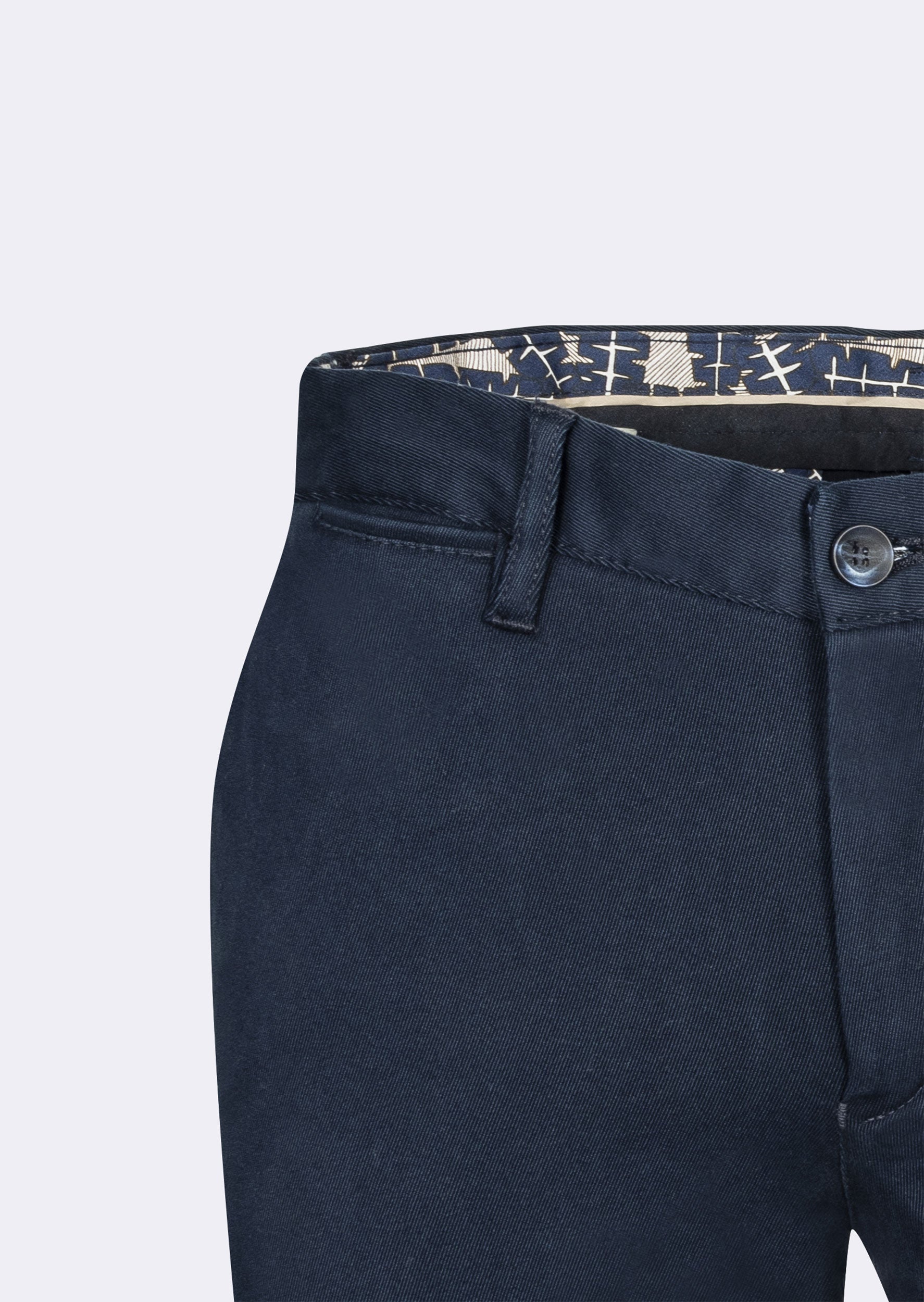 Royal Blue Chino & Casual Pant