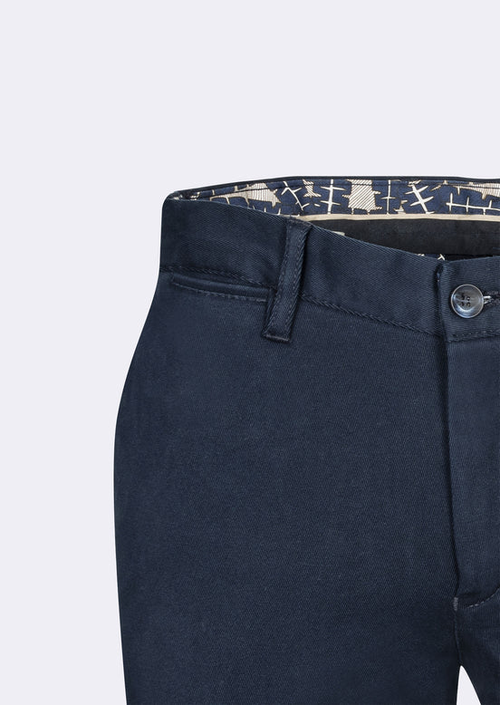 Royal Blue Chino & Casual Pant