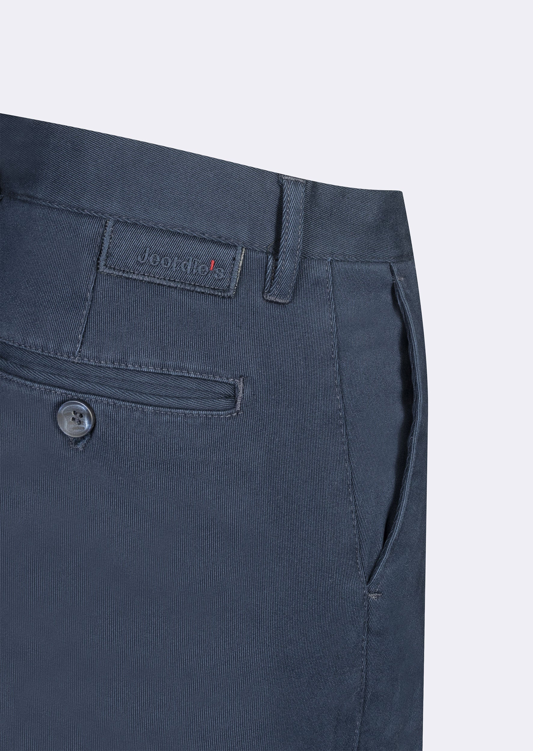 Royal Blue Chino & Casual Pant