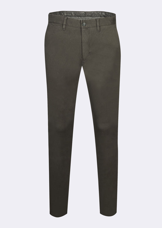 Anthracite Chino & Casual Pant