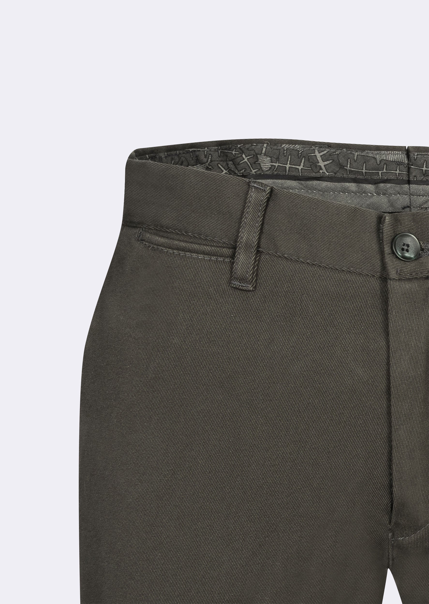 Anthracite Chino & Casual Pant
