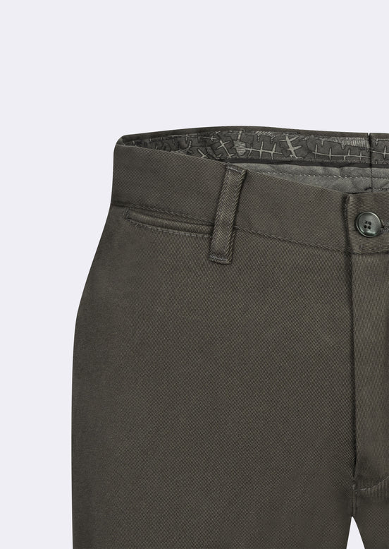 Anthracite Chino & Casual Pant