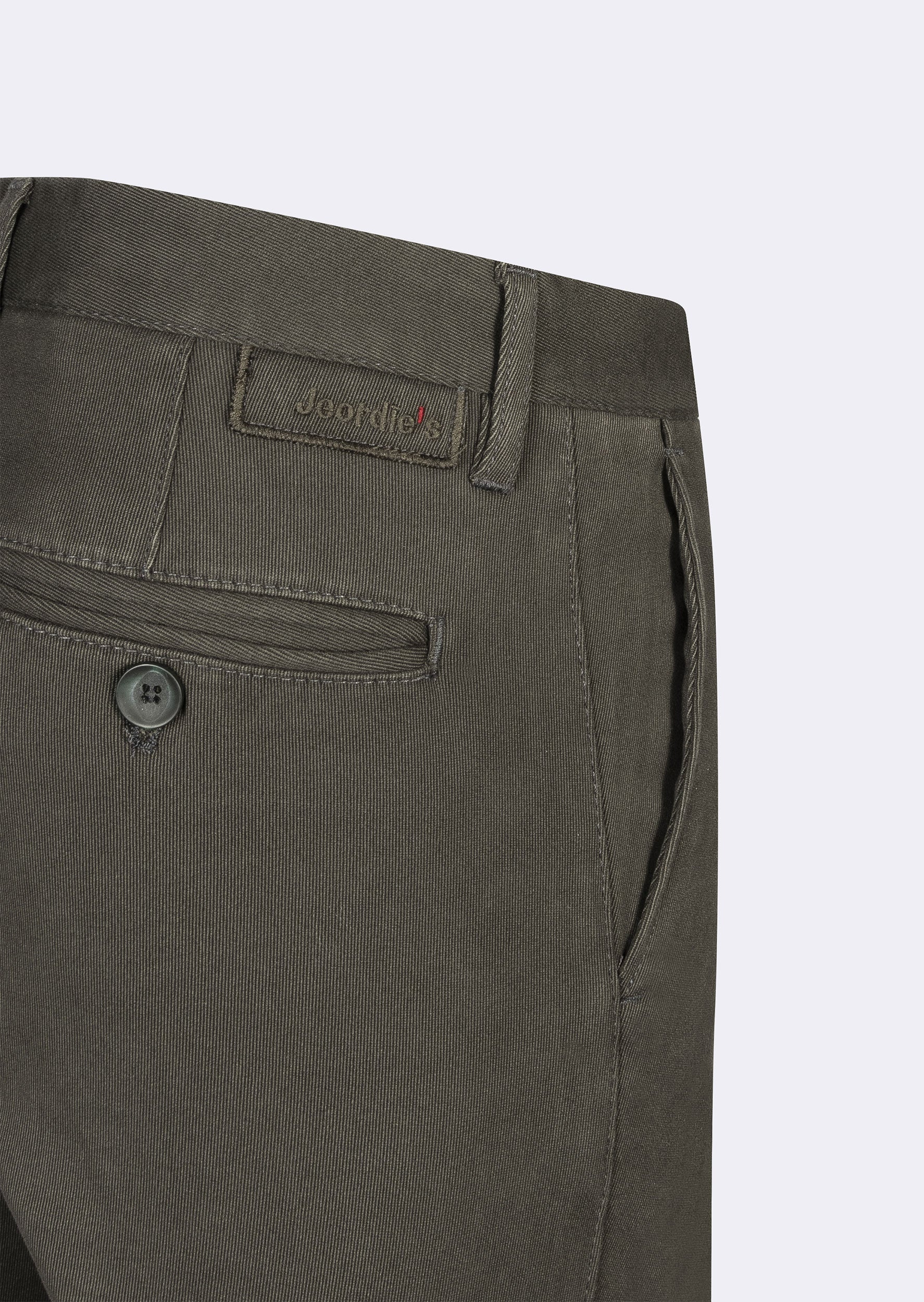 Anthracite Chino & Casual Pant