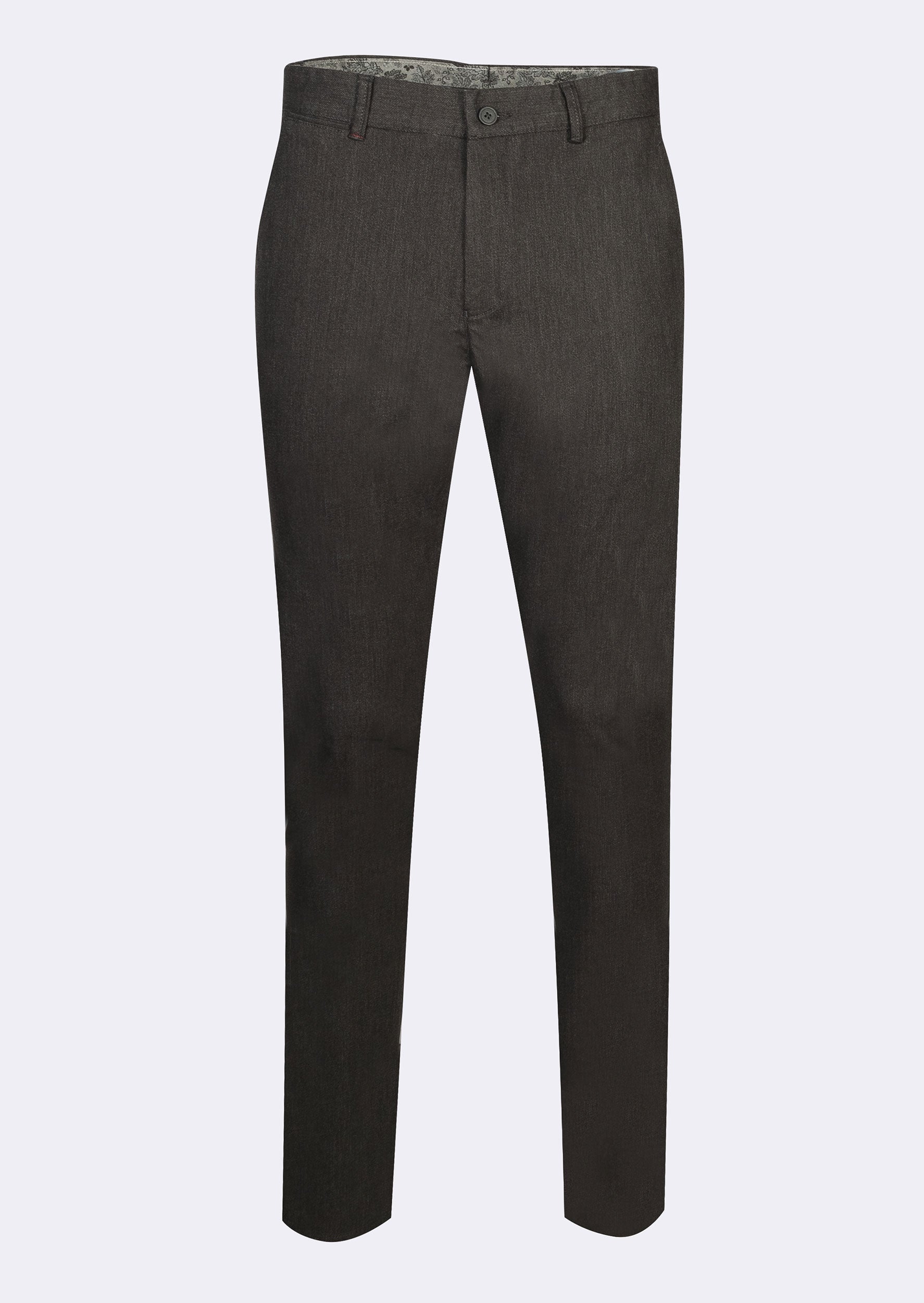 Black Chino & Casual Pant