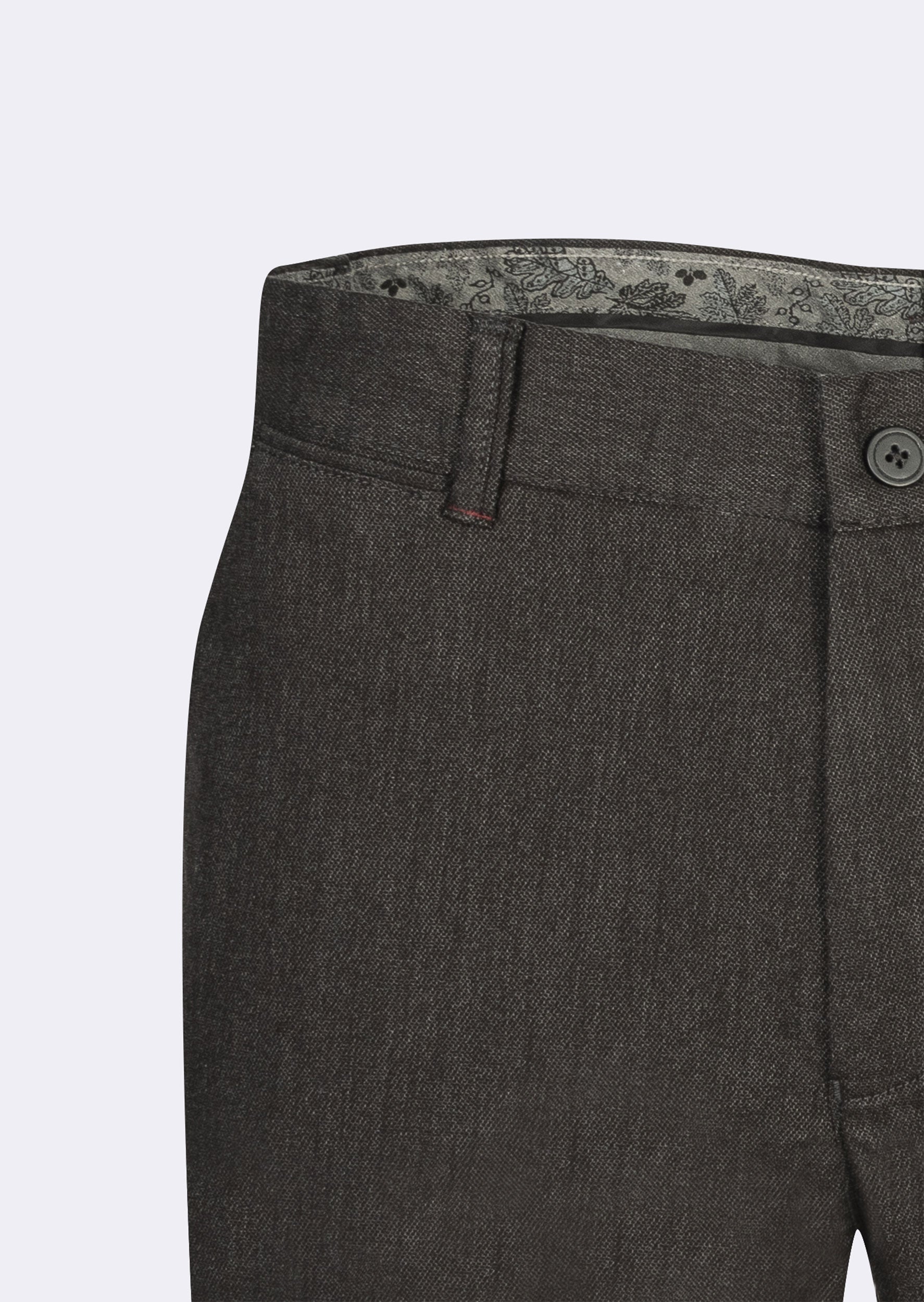 Black Chino & Casual Pant