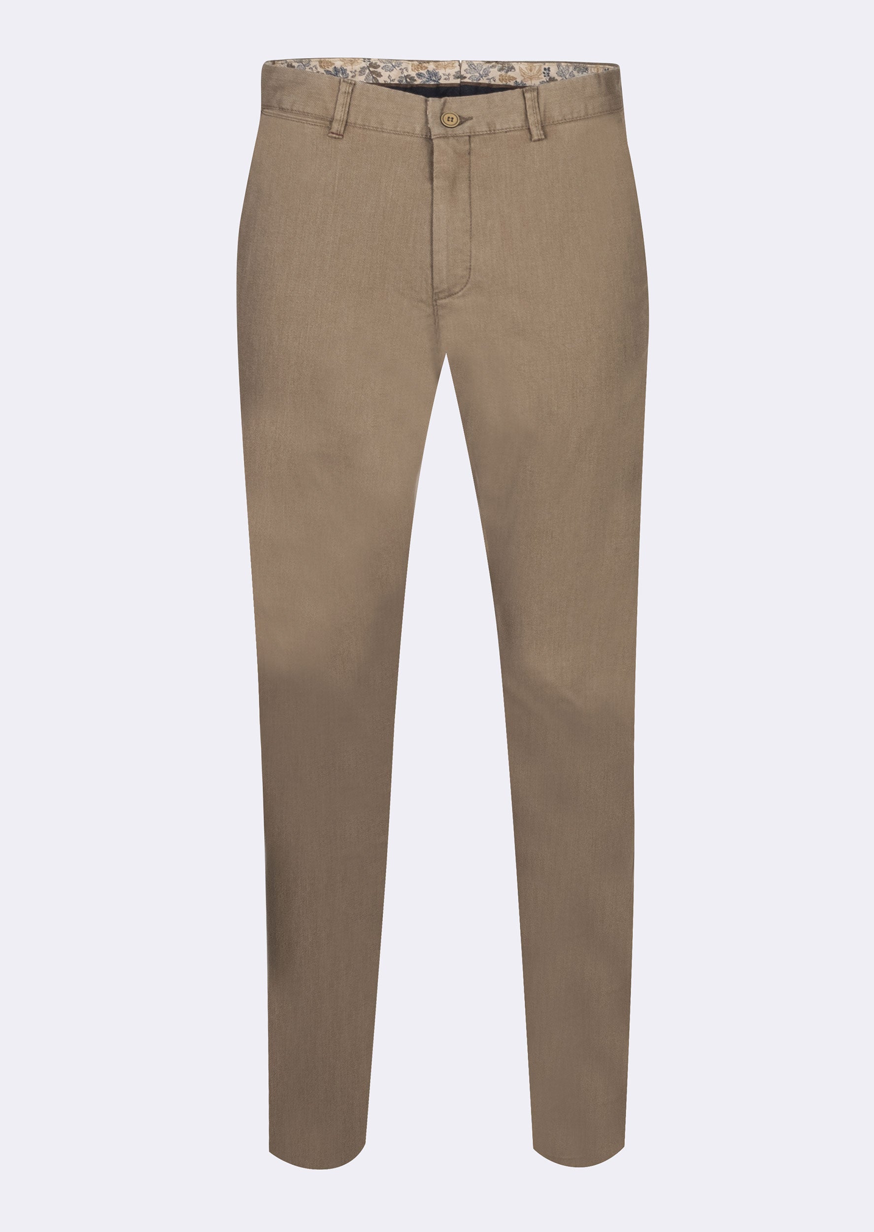 Beige Chino & Casual Pant