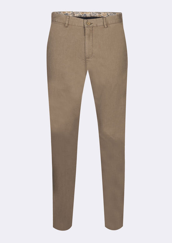 Beige Chino & Casual Pant