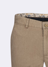Beige Chino & Casual Pant