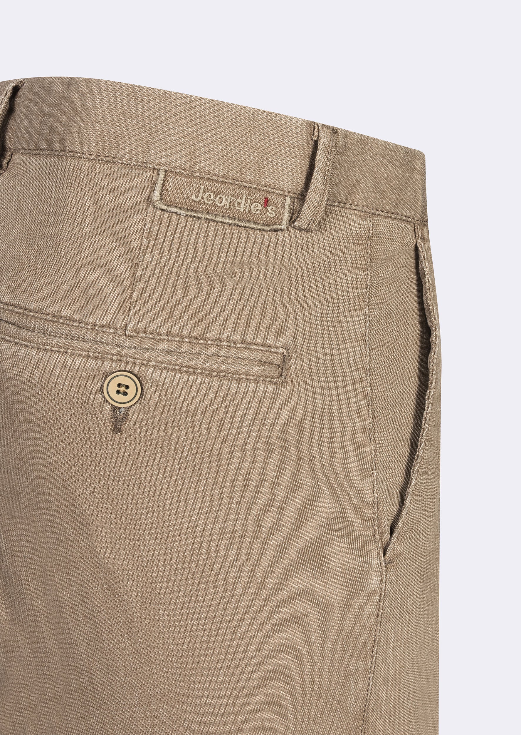 Beige Chino & Casual Pant
