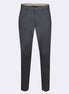 Navy Chino & Casual Pant