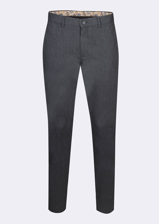 Navy Chino & Casual Pant