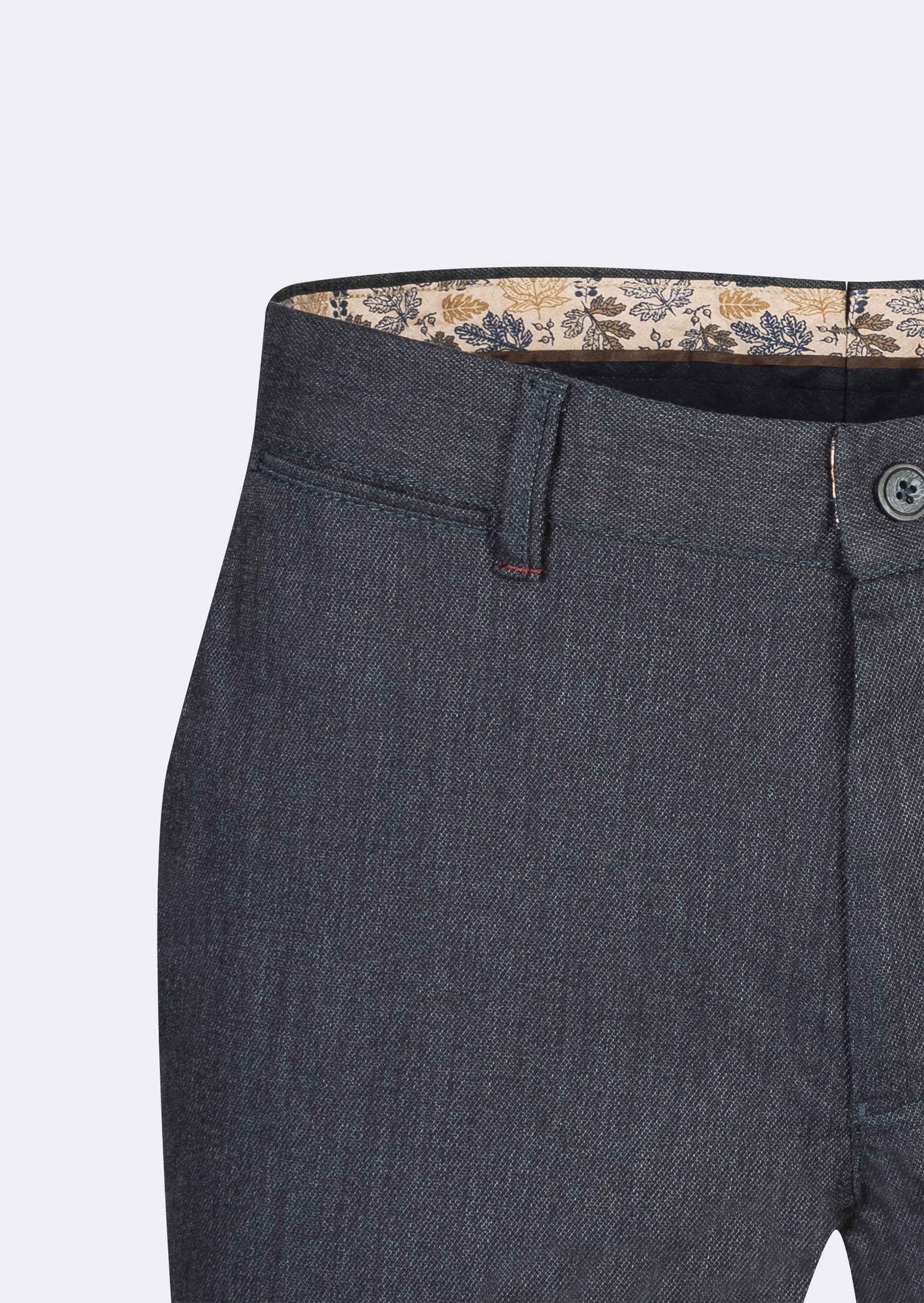 Navy Chino & Casual Pant