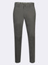 Charcoal Chino & Casual Pant