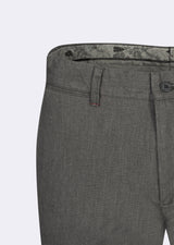 Charcoal Chino & Casual Pant