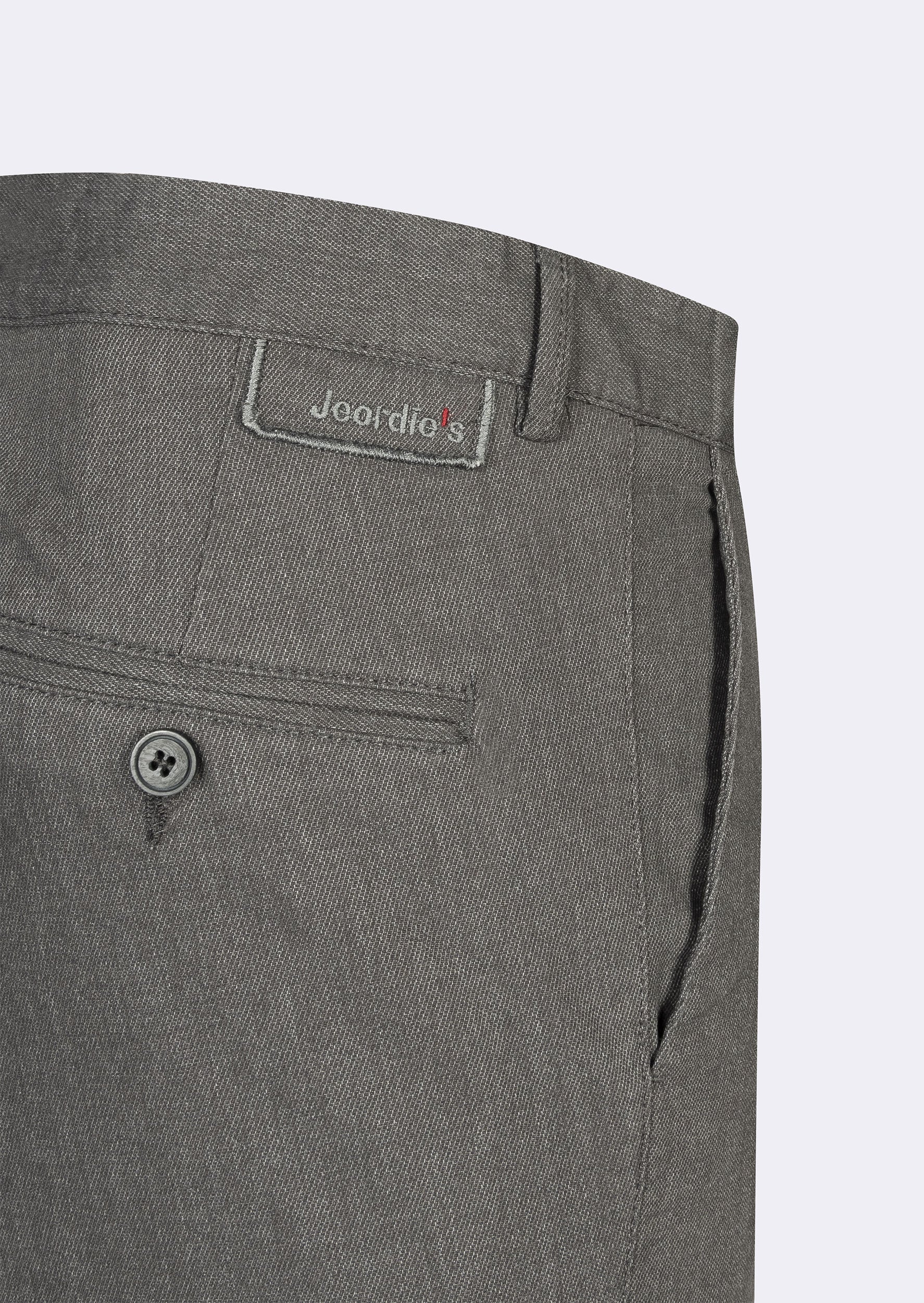 Charcoal Chino & Casual Pant