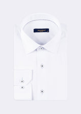 White Long Sleeve Shirt