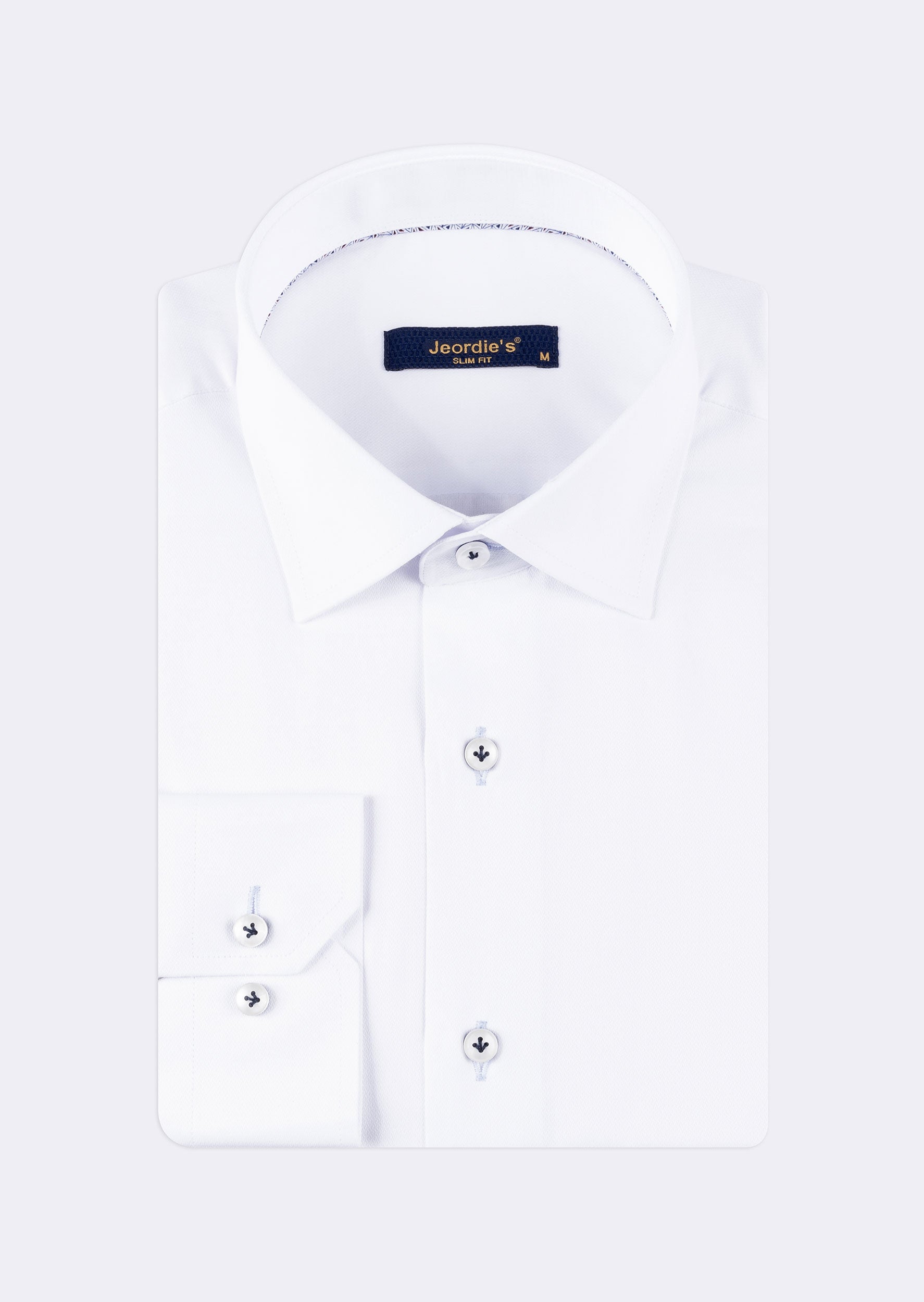 White Long Sleeve Shirt