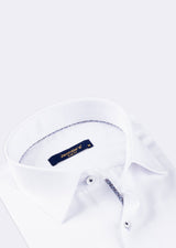 White Long Sleeve Shirt