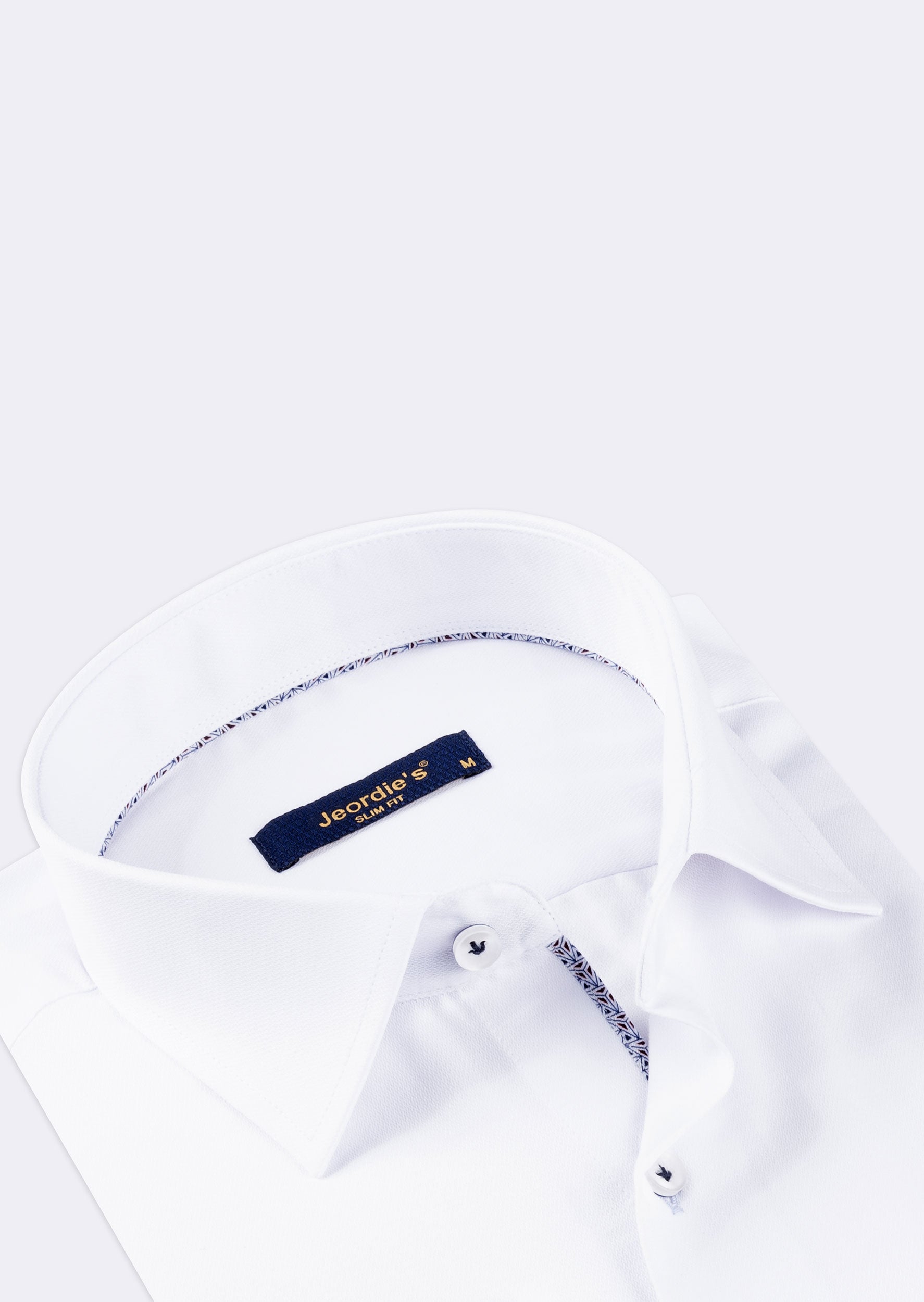 White Long Sleeve Shirt