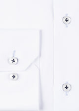 White Long Sleeve Shirt