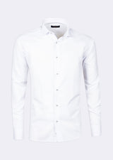 White Long Sleeve Shirt