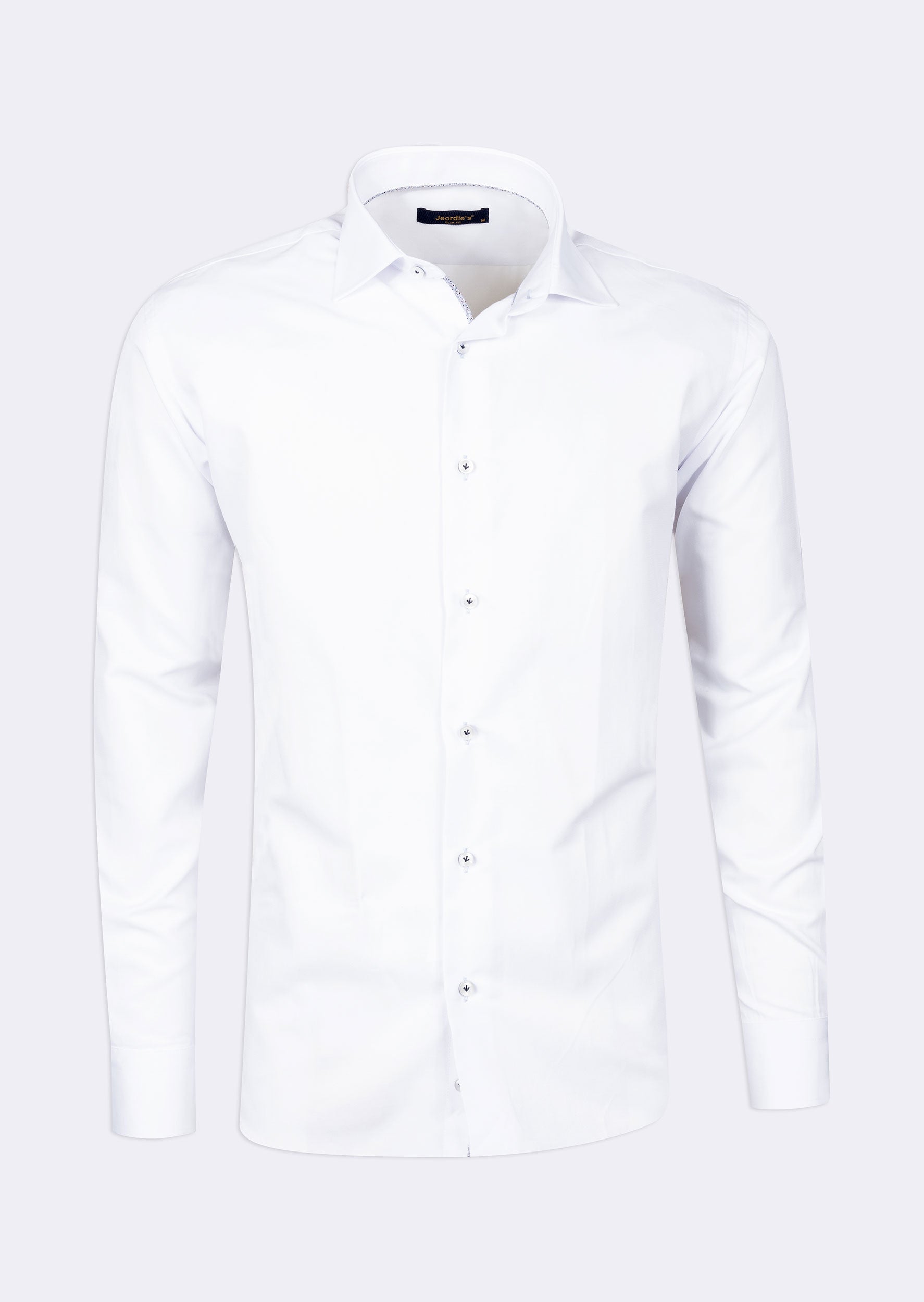 White Long Sleeve Shirt
