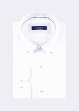 White Long Sleeve Shirt
