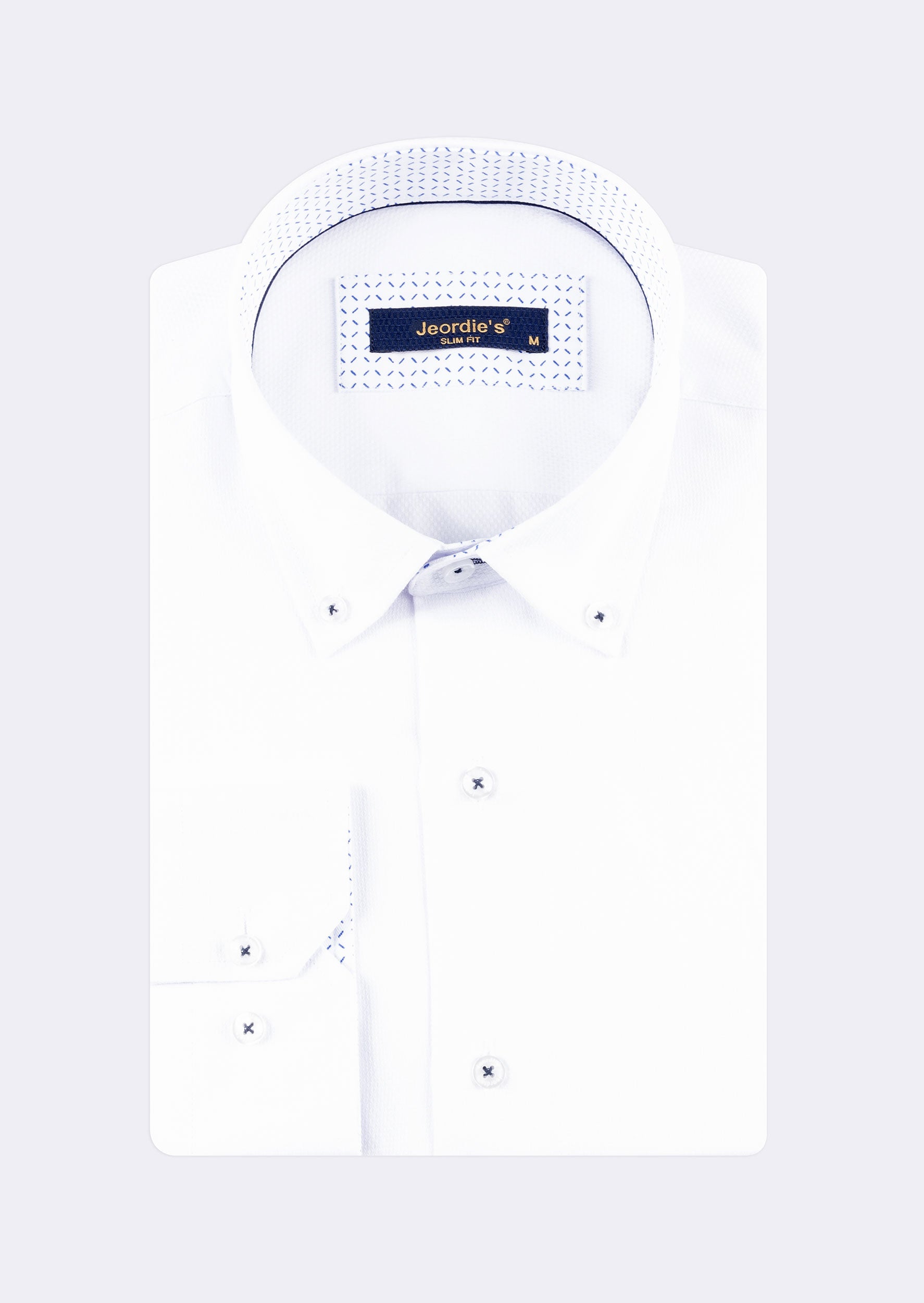 White Long Sleeve Shirt