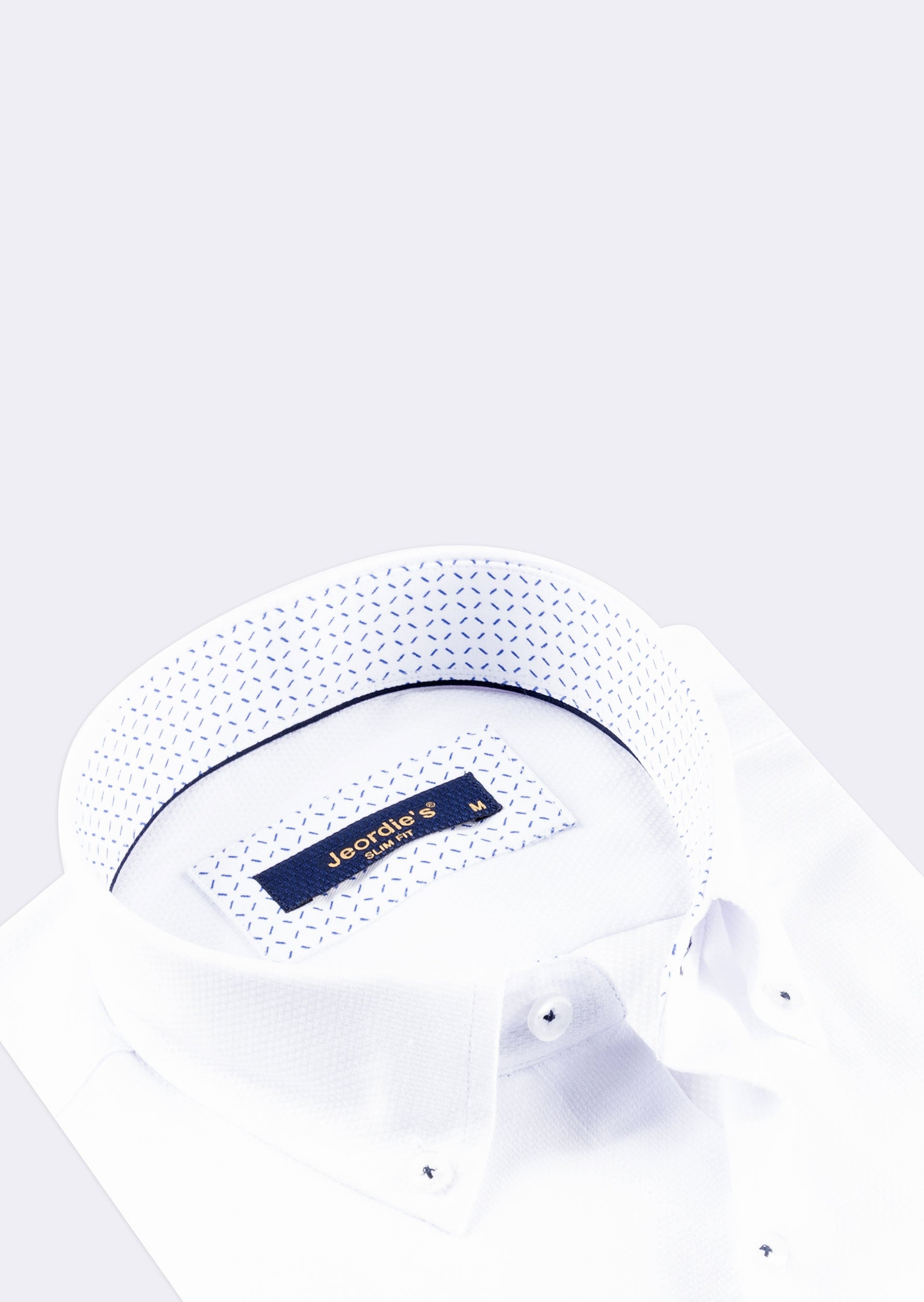 White Long Sleeve Shirt