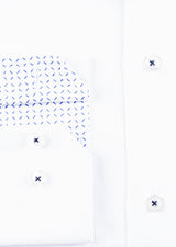 White Long Sleeve Shirt