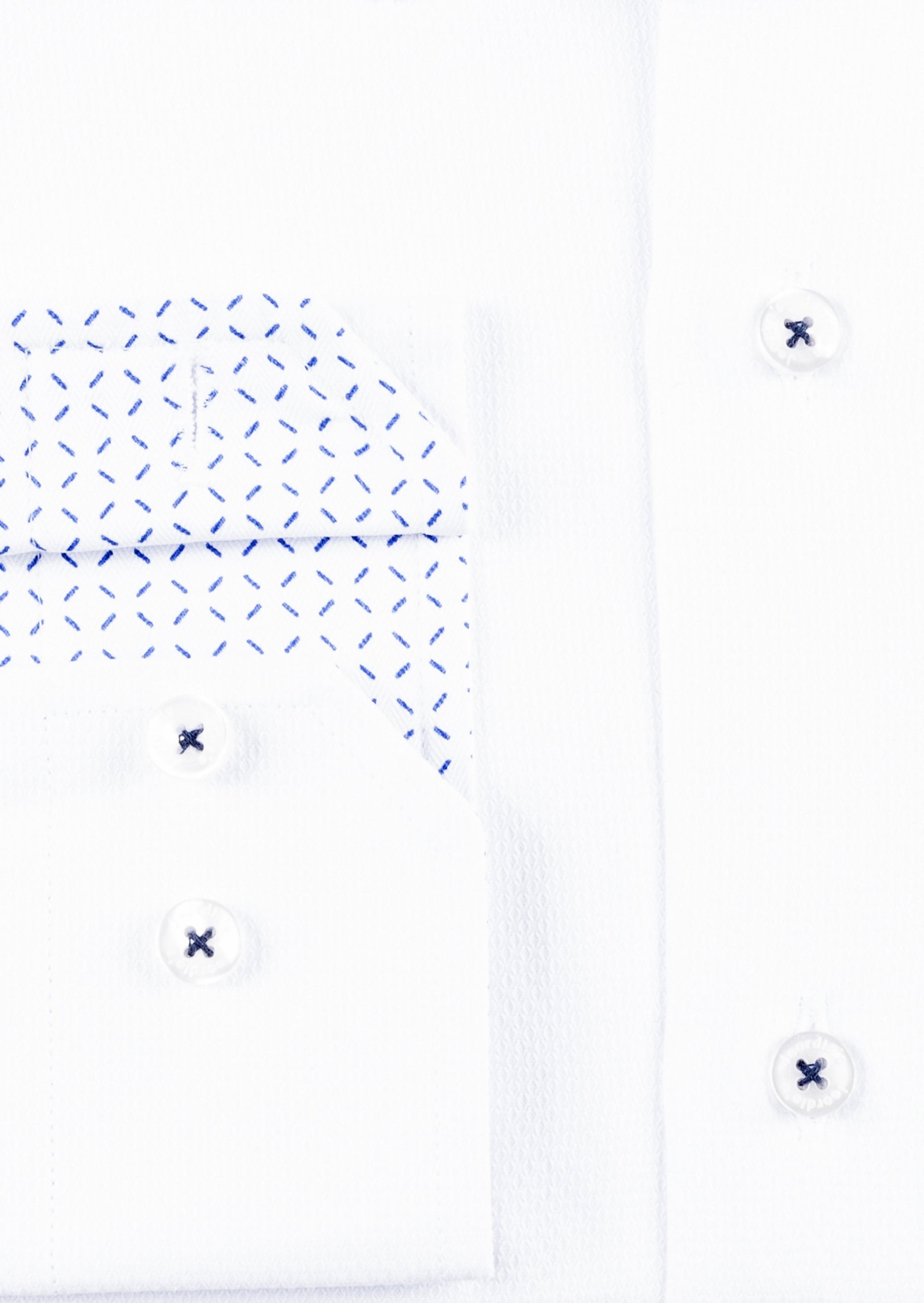 White Long Sleeve Shirt