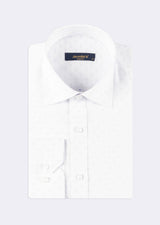 White Long Sleeve Shirt
