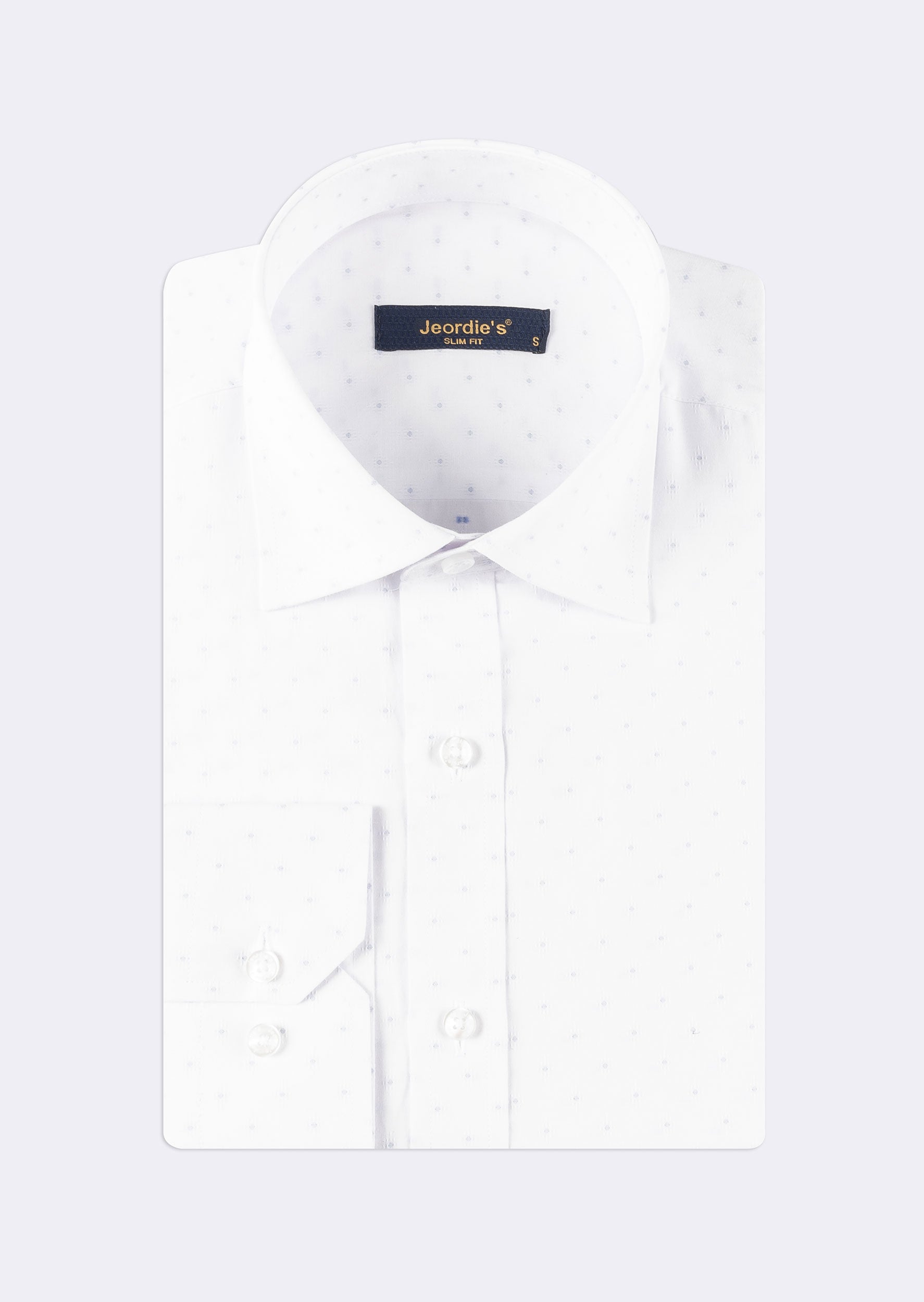 White Long Sleeve Shirt