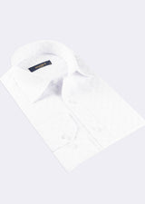 White Long Sleeve Shirt
