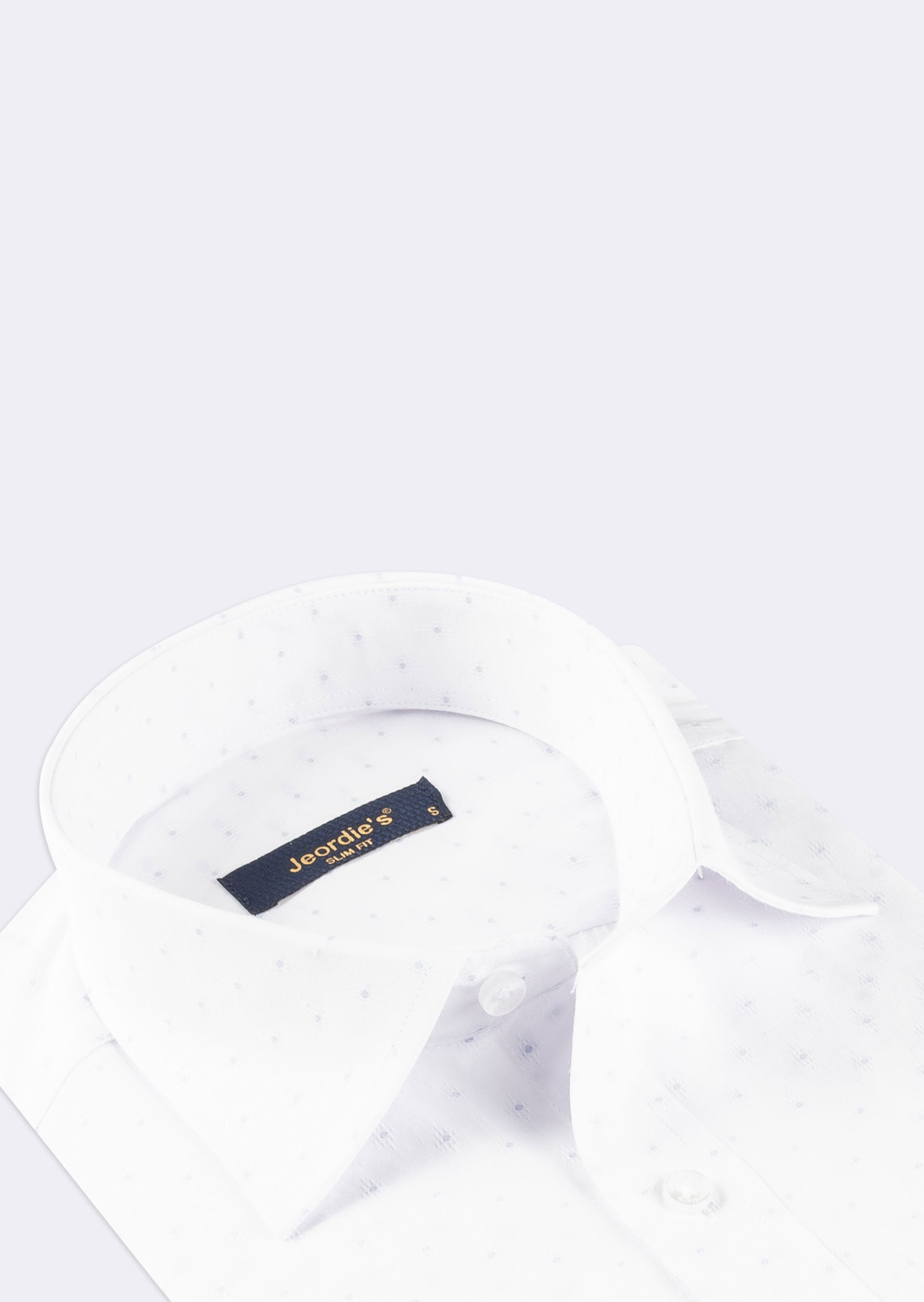 White Long Sleeve Shirt