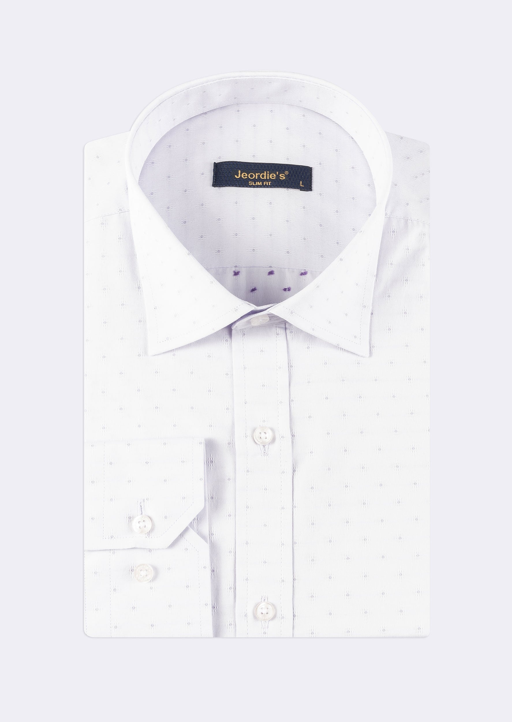 Lilac Long Sleeve Shirt