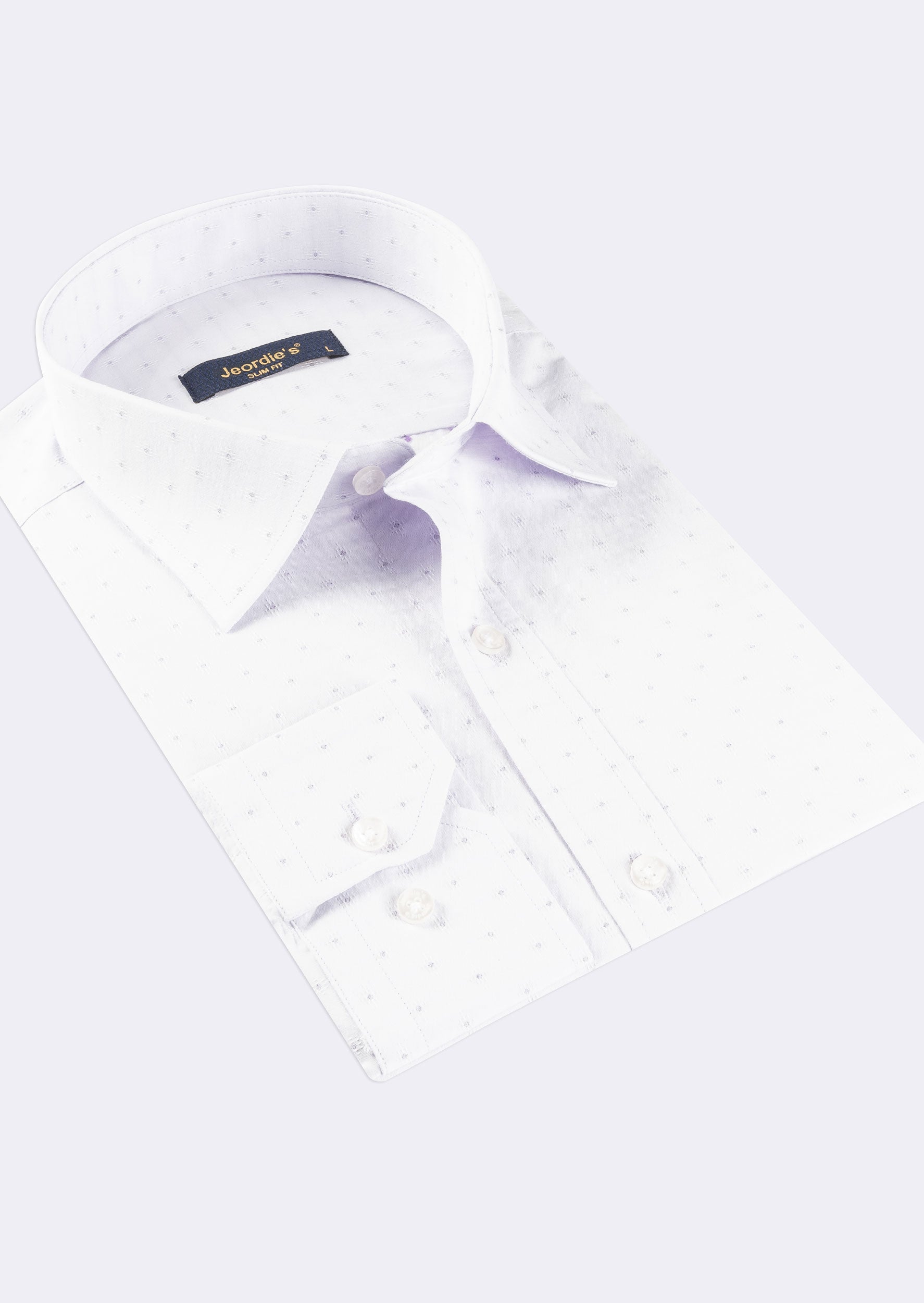 Lilac Long Sleeve Shirt
