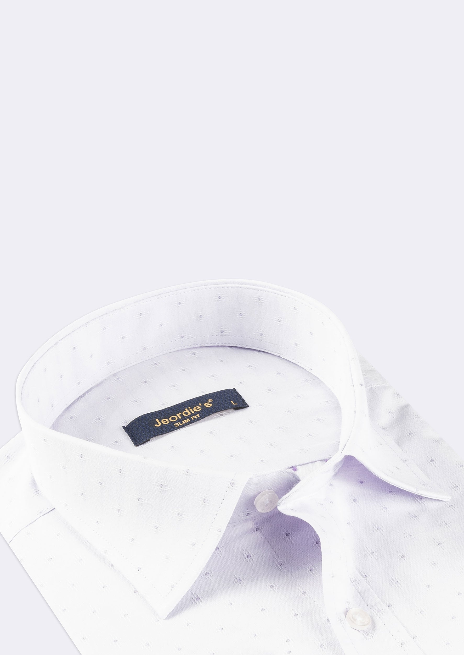 Lilac Long Sleeve Shirt