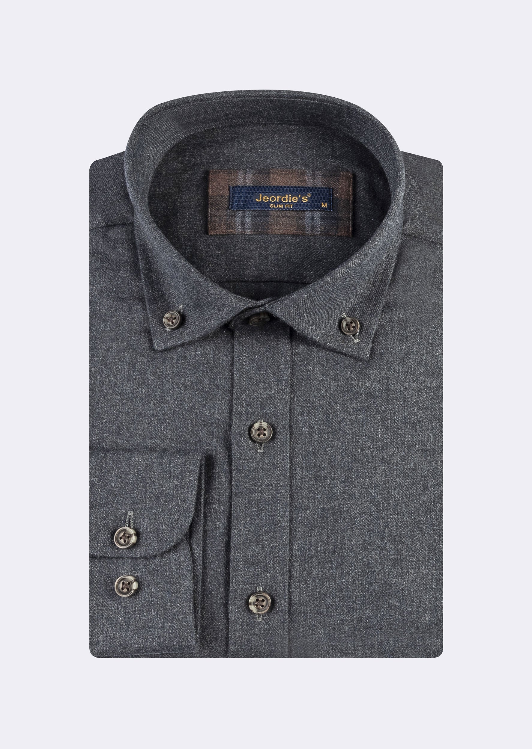 Black Long Sleeve Shirt
