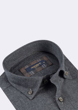 Black Long Sleeve Shirt