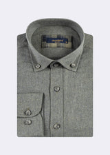Khaki Long Sleeve Shirt