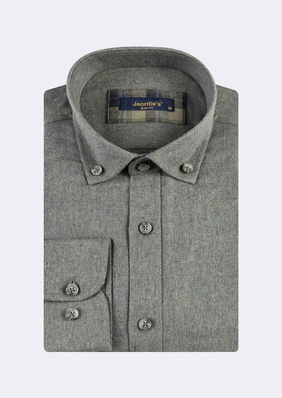 Khaki Long Sleeve Shirt