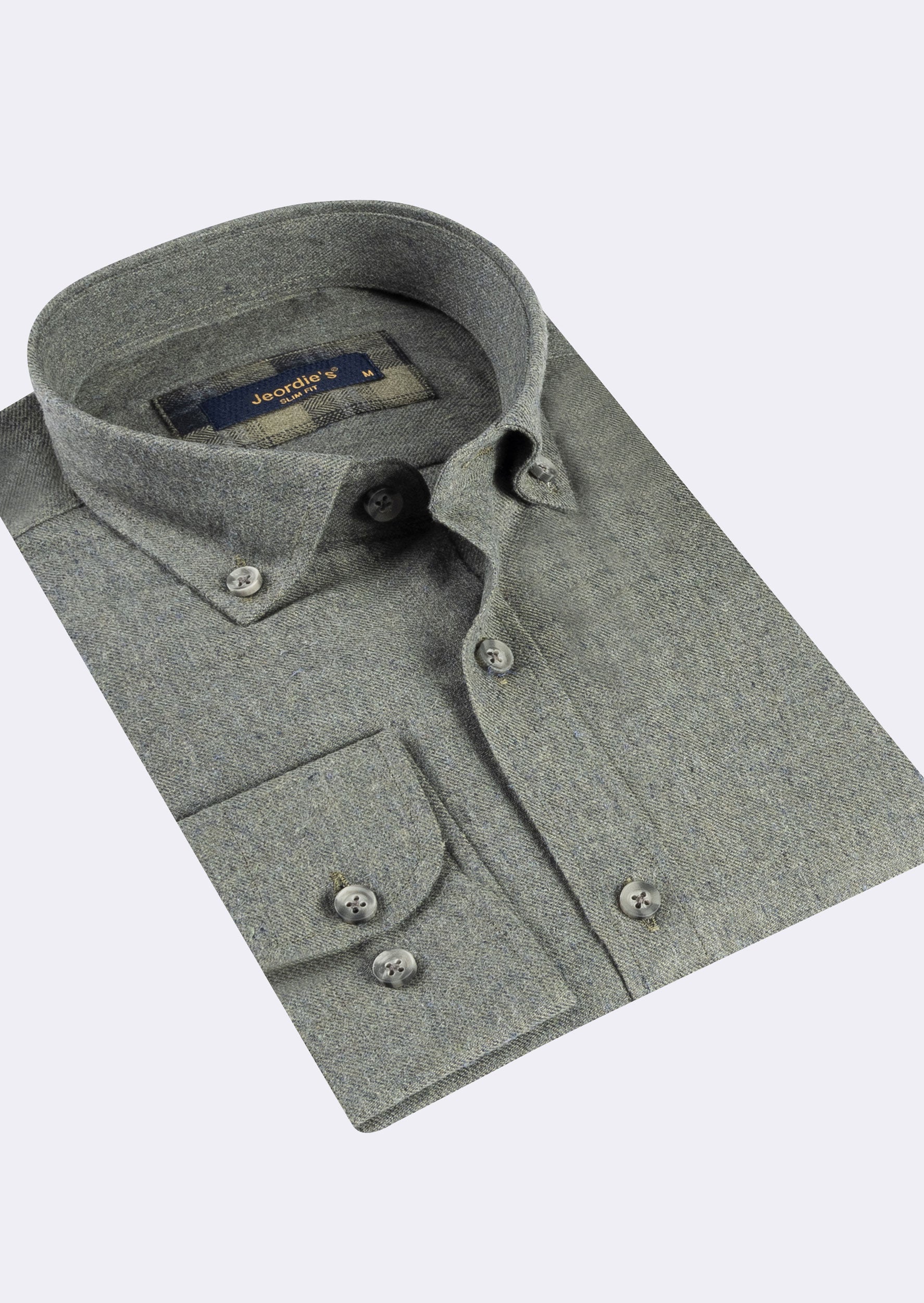 Khaki Long Sleeve Shirt