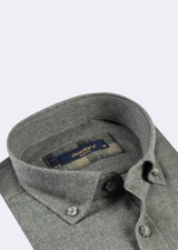 Khaki Long Sleeve Shirt