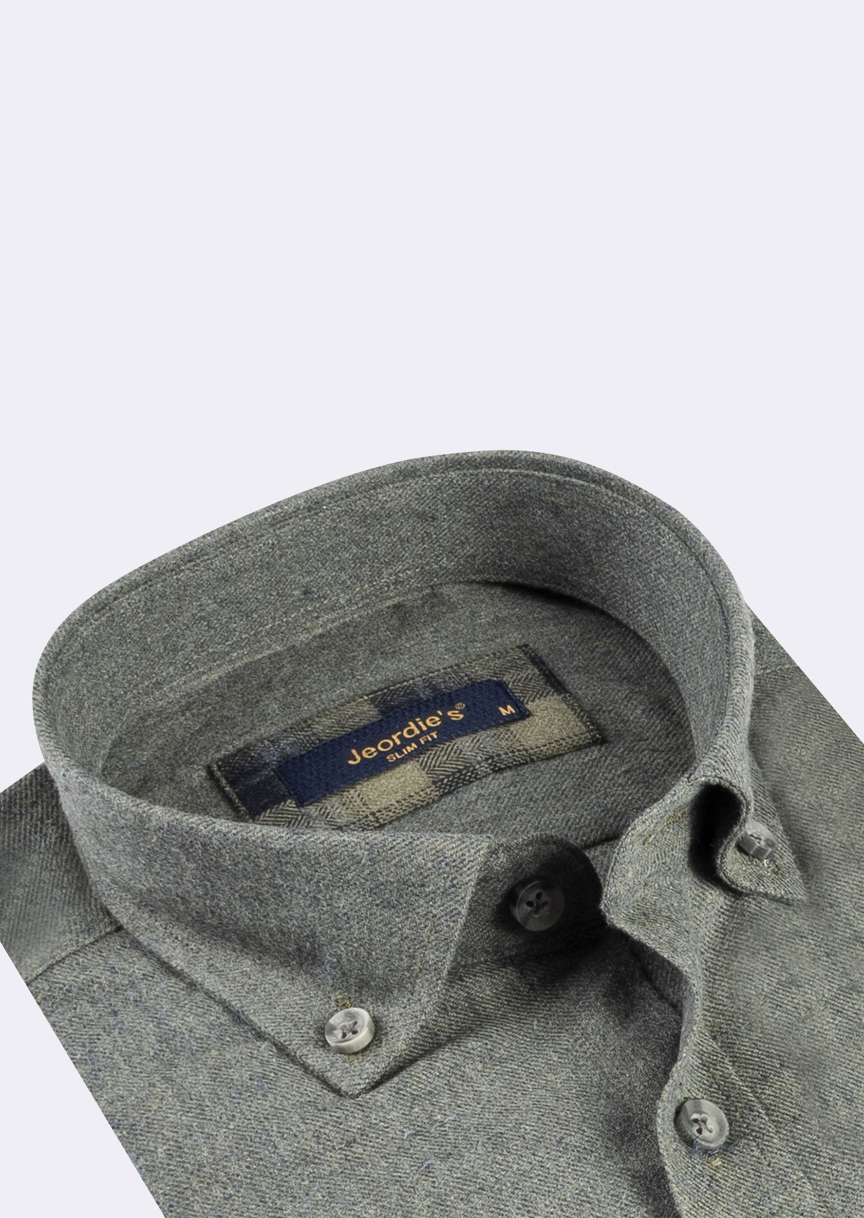Khaki Long Sleeve Shirt