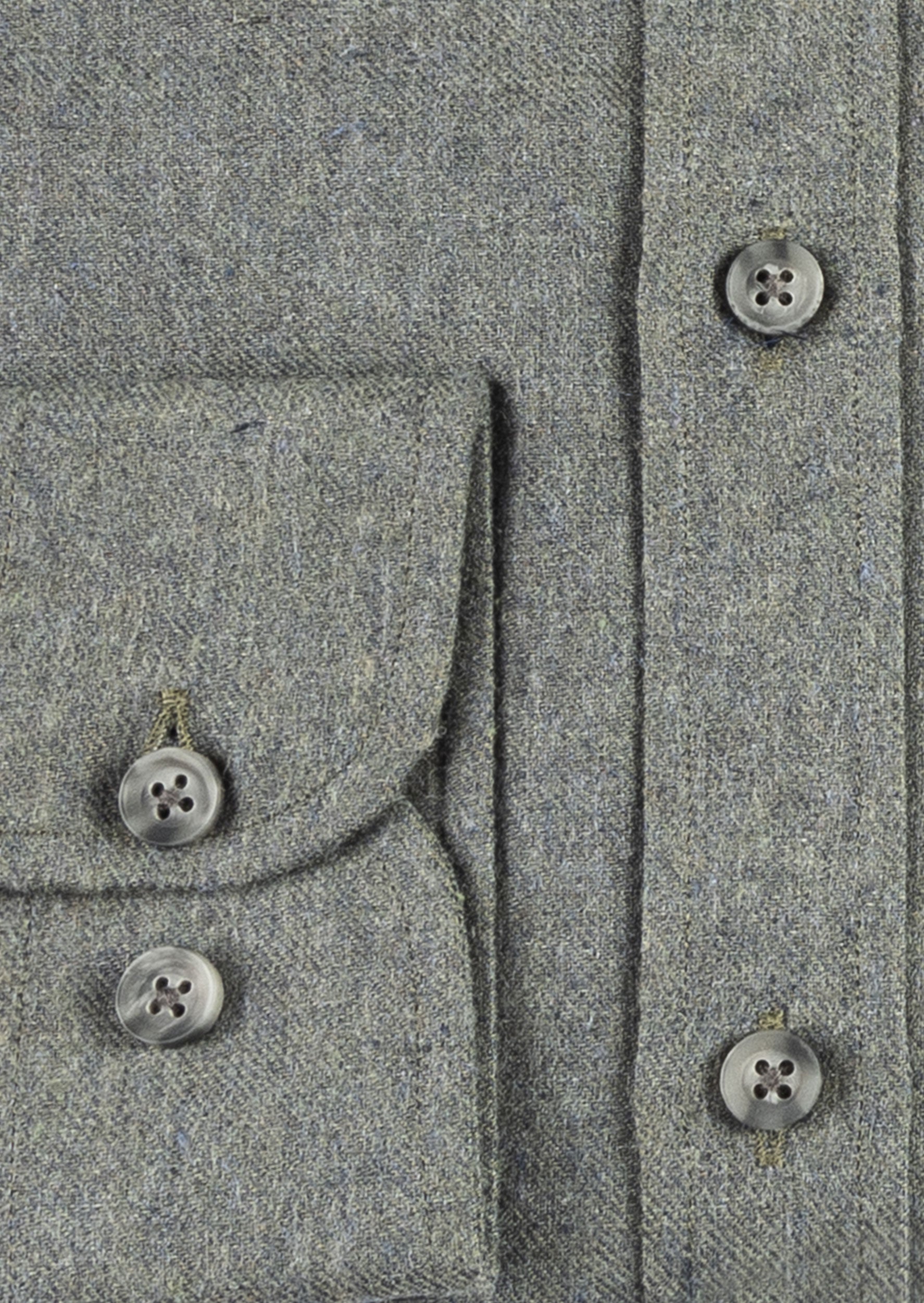 Khaki Long Sleeve Shirt