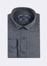 Navy Long Sleeve Shirt