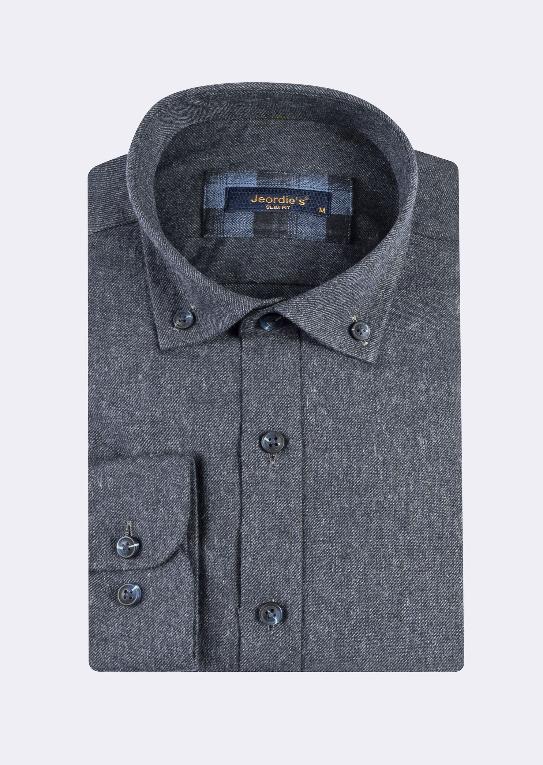 Navy Long Sleeve Shirt
