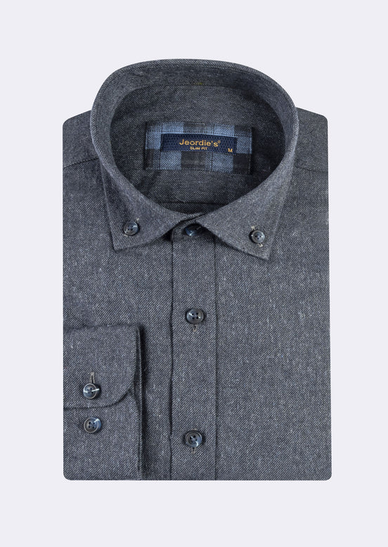 Navy Long Sleeve Shirt
