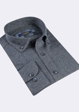 Navy Long Sleeve Shirt